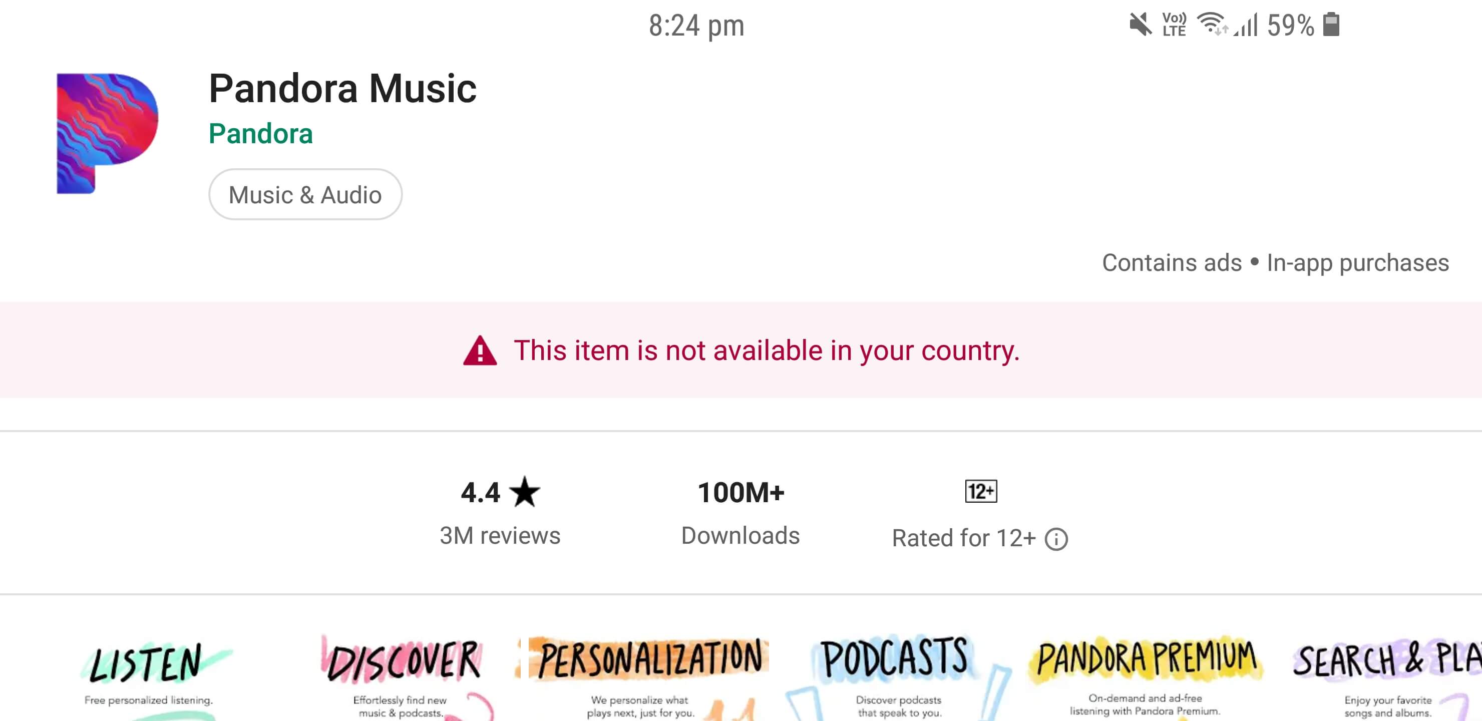 Spotify Google Download Country