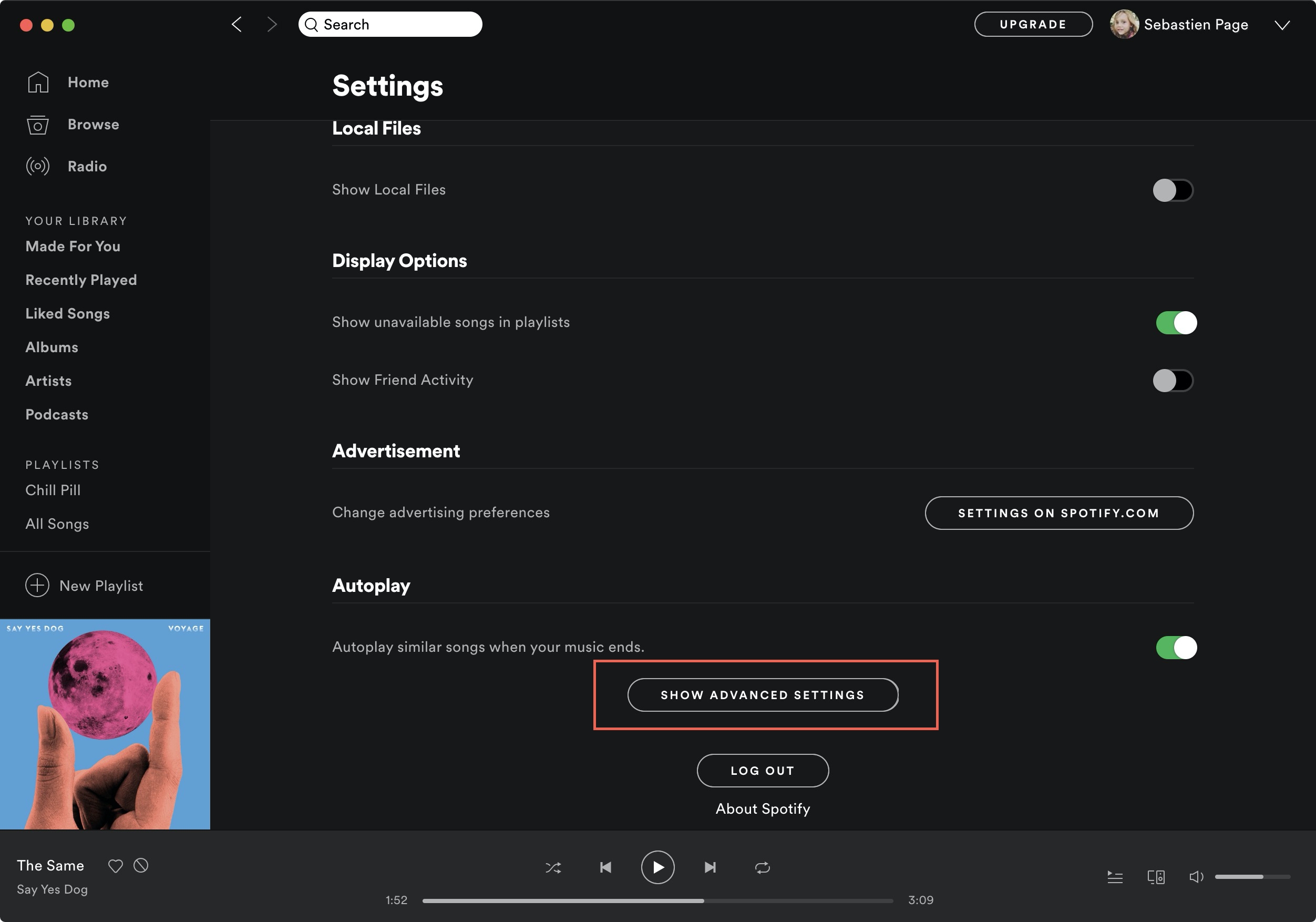 Stop Spotify Open Automatically Mac