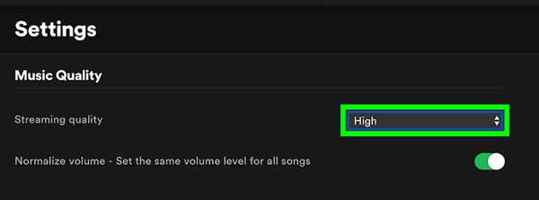 Spotify Changing Download Location Issue